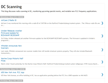 Tablet Screenshot of dcscanning.blogspot.com