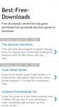 Mobile Screenshot of best-free-downloads-bestfreedownloads.blogspot.com