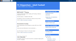 Desktop Screenshot of fccyadults.blogspot.com