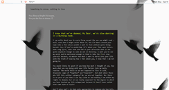Desktop Screenshot of nylsaj.blogspot.com