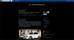 Desktop Screenshot of codylindphotography.blogspot.com