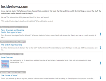 Tablet Screenshot of insideriowa.blogspot.com