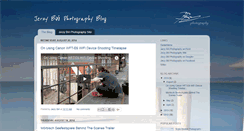 Desktop Screenshot of jerzybinphotography.blogspot.com