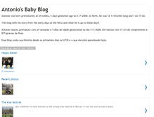 Tablet Screenshot of antonioswebspot.blogspot.com
