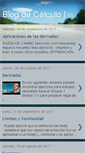Mobile Screenshot of calculouis.blogspot.com