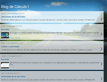 Tablet Screenshot of calculouis.blogspot.com
