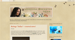 Desktop Screenshot of jb-org.blogspot.com