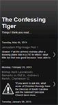 Mobile Screenshot of confessingtiger.blogspot.com