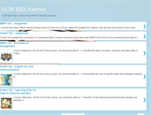 Tablet Screenshot of oum-bba.blogspot.com