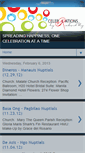 Mobile Screenshot of celebrationsbyricharduy.blogspot.com