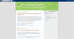 Desktop Screenshot of primarytedusite.blogspot.com