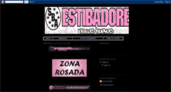 Desktop Screenshot of enlacesestiba.blogspot.com