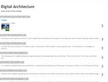 Tablet Screenshot of designingdigital.blogspot.com