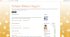 Desktop Screenshot of bankgulo.blogspot.com