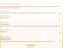 Tablet Screenshot of bankgulo.blogspot.com