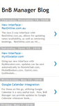 Mobile Screenshot of bnbmanager.blogspot.com