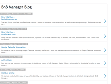 Tablet Screenshot of bnbmanager.blogspot.com