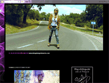 Tablet Screenshot of elblogdebegonamacho.blogspot.com