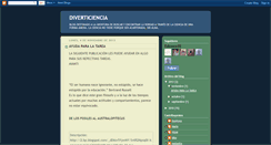 Desktop Screenshot of ciencia-divertida-ielimario.blogspot.com