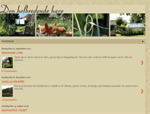 Tablet Screenshot of denhelbredendehave.blogspot.com