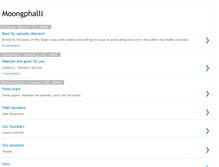 Tablet Screenshot of moongphalli.blogspot.com