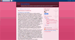 Desktop Screenshot of las-analistas.blogspot.com