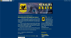 Desktop Screenshot of muraldabravo.blogspot.com