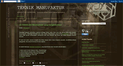 Desktop Screenshot of manufakturpolman.blogspot.com