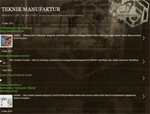 Tablet Screenshot of manufakturpolman.blogspot.com