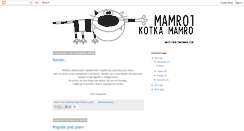 Desktop Screenshot of mamrotanki.blogspot.com