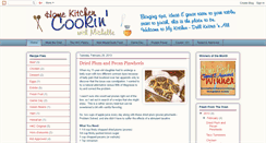 Desktop Screenshot of homekitchencooking.blogspot.com