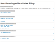 Tablet Screenshot of bonophotoshop.blogspot.com