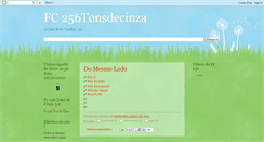 Desktop Screenshot of fc256tonsdecinza.blogspot.com