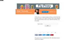 Desktop Screenshot of fly-proxy.blogspot.com