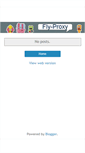 Mobile Screenshot of fly-proxy.blogspot.com