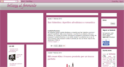 Desktop Screenshot of bellezza-al-femminile.blogspot.com