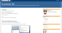 Desktop Screenshot of euprogramodotnet.blogspot.com