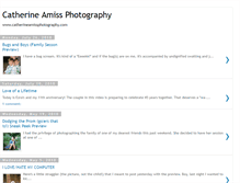 Tablet Screenshot of catherineamissphotography.blogspot.com