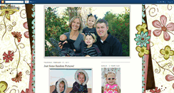 Desktop Screenshot of hughesfamily2006.blogspot.com