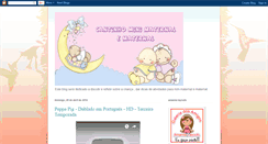 Desktop Screenshot of cantinhominimaternalmaternal.blogspot.com