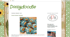 Desktop Screenshot of daisydoodleallday.blogspot.com