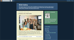 Desktop Screenshot of keaggallery.blogspot.com