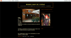 Desktop Screenshot of bonksbardecopas.blogspot.com