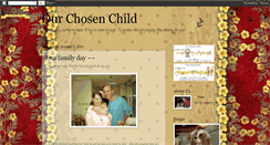 Desktop Screenshot of dunnchild.blogspot.com