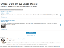 Tablet Screenshot of chiado-lisboachorou.blogspot.com