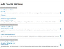 Tablet Screenshot of financescompany.blogspot.com
