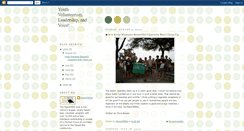 Desktop Screenshot of manateens.blogspot.com