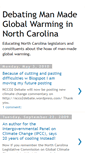 Mobile Screenshot of ncco2debate.blogspot.com