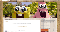 Desktop Screenshot of cumbrugliume.blogspot.com