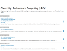 Tablet Screenshot of cheerhpc.blogspot.com